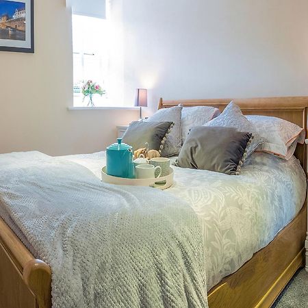 Heron Apartment - Cottage Berwick Upon Tweed Kültér fotó