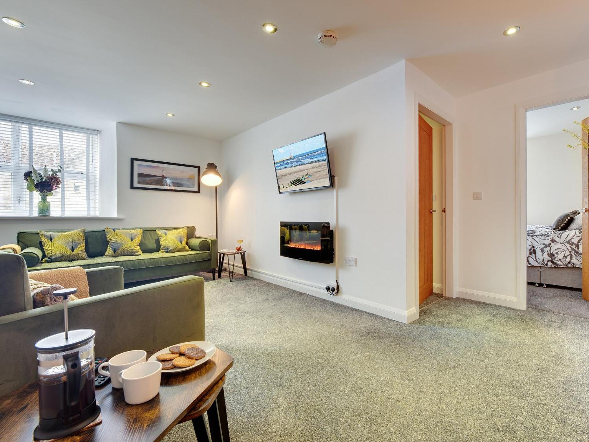 Heron Apartment - Cottage Berwick Upon Tweed Kültér fotó