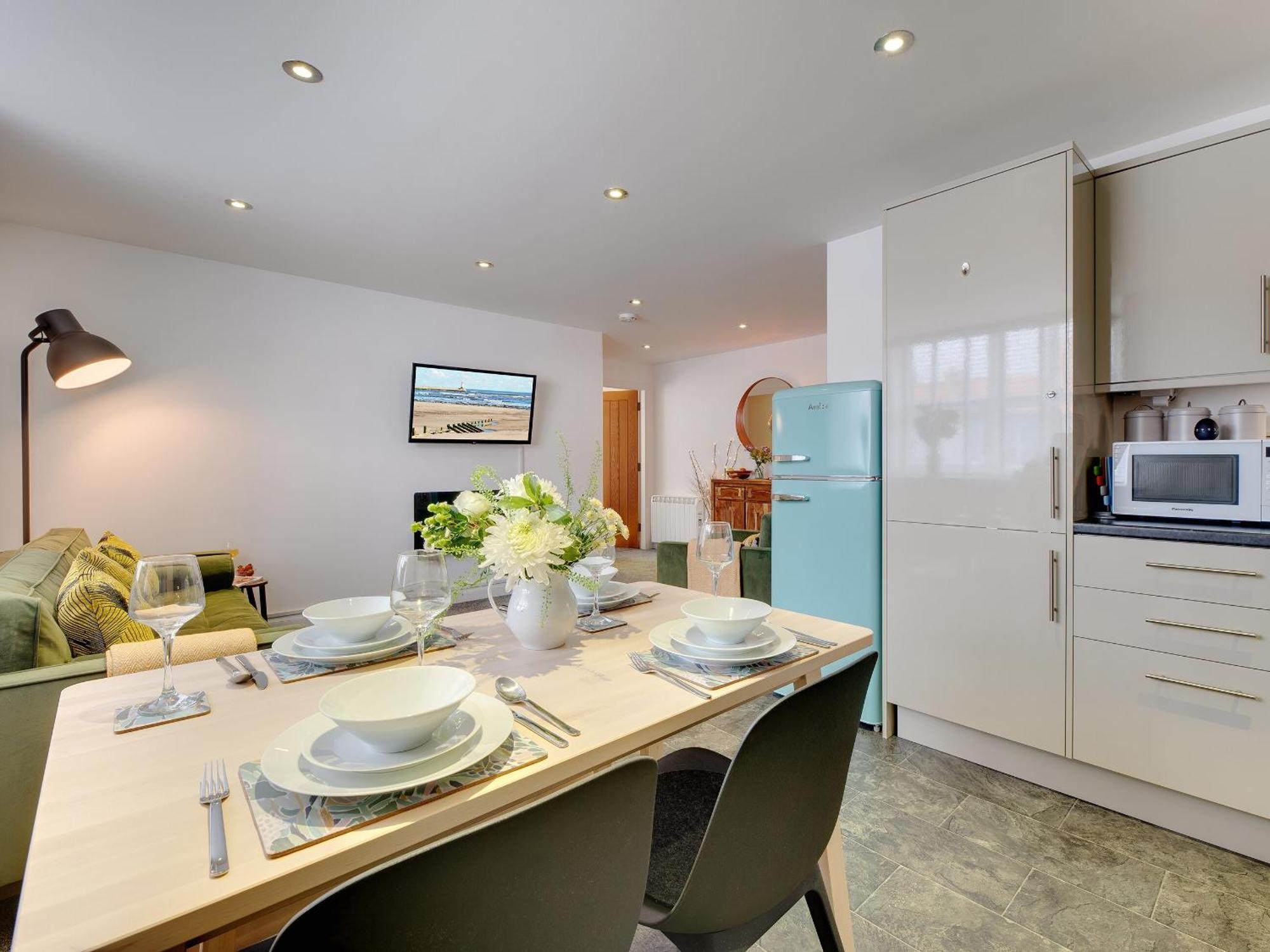 Heron Apartment - Cottage Berwick Upon Tweed Kültér fotó